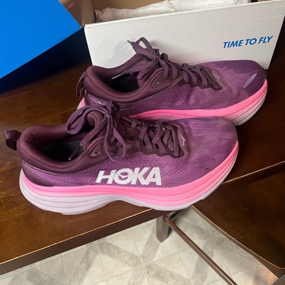 Hoka Bondi 8
